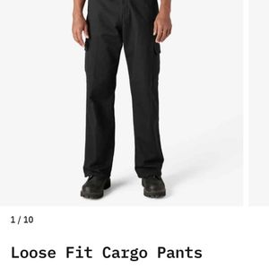 Dickies Industrial Cargo Pants